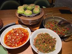 -吃饭皇帝大土家民族菜(正大广场店)