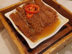 绵香沙爹金钱肚-悦满楼·西关名点·湛江名菜(航空综合大厦店)