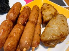 拉丁烤肠-乐凯撒披萨(正佳广场店)