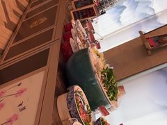 -济南香格里拉·咖啡泉自助餐厅