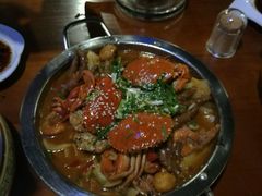 -赖胖子肉蟹煲(临川万象新城店)