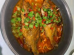 臭鳜鱼-香丰阁·烤鸭·川湘菜(清河店)