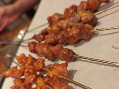-破店肥哈·东北烧烤·夜宵(南山保利店)