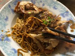 蟹面-许村蟹面(海宁许村大道店)
