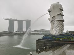 -鱼尾狮公园