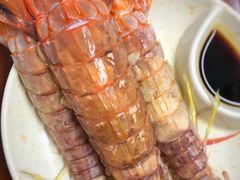 濑尿虾-强记龙虾钳(定安里店)