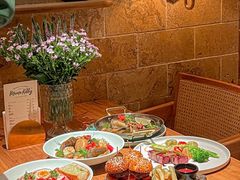 -翠贝卡&Mama Kelly Brunch Coffee(河西店)