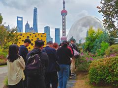 -北外滩滨江绿地