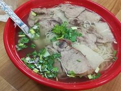 -兰州拉面(唐人街店)