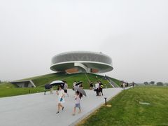 -郑东新区龙湖公共艺术中心