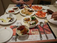 -芭菲盛宴·环球美食(锦城万达广场店)