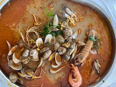 -碧海银沙海鲜餐厅(恒大海上威尼斯店)