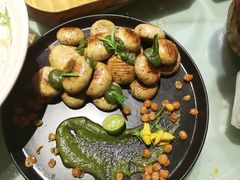 羞羞的蘑菇拳-烛影拾光观景餐厅·创意菜·摄影·小提琴(大唐不夜城店)