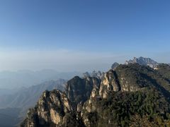 -狼牙山风景区