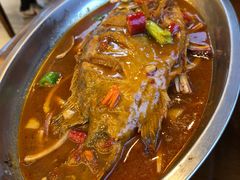 明炉臭鳜鱼-自游人·美食一楼·地道徽菜(三十年名店)
