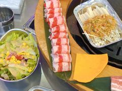 -玄希浪漫厨房·韩料烤肉(湖滨银泰in77店)