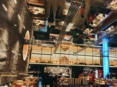 -西塔老太太泥炉烤肉(温州首店万象城黑金店)