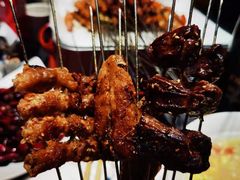 -月见山烧鸽子海鲜小串