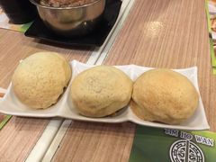 酥皮焗叉烧包-添好运点心专门店(中环IFC店)