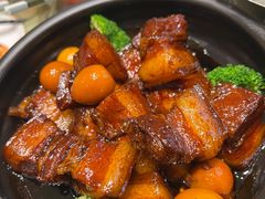 外婆红烧肉-刘胖子家常菜·蹄花焖藕(中央花园店)