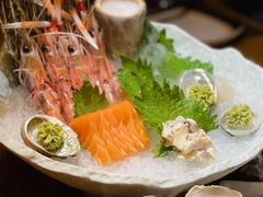 刺身拼盘-和彩放题餐厅(酒仙桥店)
