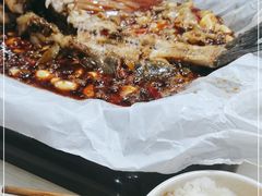 -鱼儿纸包鱼(常乐店)