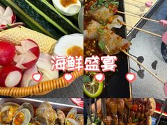 -钱锋炭缸烧烤(南湖大路总店)