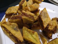 咯吱盒-金台阶鱼馆(于桥水库店)