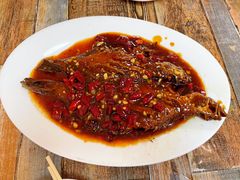 干烧鱼-林之六八·6886大连老菜馆