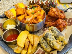 -安又胖韩国烤肉(美罗城店)