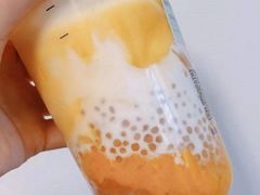 杨枝甘露椰奶版-古茗(万江华南mall店)