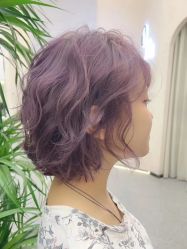 -MORI HAIR SALON日式美发沙龙