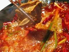 -牛市坎火锅(建设路店)