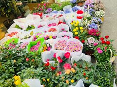 -循礼门鲜花花市(武汉循礼门店)