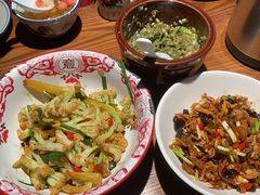有机花菜-老湘村·湖南土菜(天河维多利店)