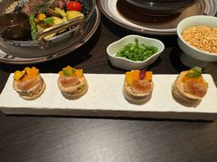 -庐灶江南·江南菜·四合院Bistro(东直门雍和宫·原华侨宾馆店)