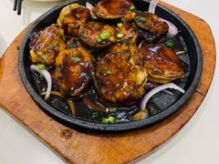 铁板烧汁茄子-光明邨大酒家(淮海路店)