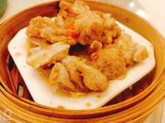 鼓汁蒸排骨-金城大酒店-中餐厅(汾江中路店)