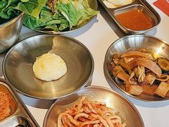-西塔老太太泥炉烤肉(望京一店)