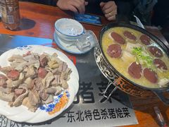 -杨三胖杀猪菜(乐松店)