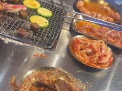 -又见炊烟炭火烤肉(五一新村店)