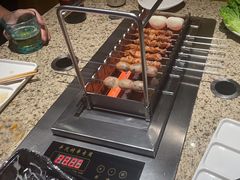 -丰茂烤串(钦州北路店)