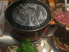 -核桃碳烤肉馆(深圳首店)