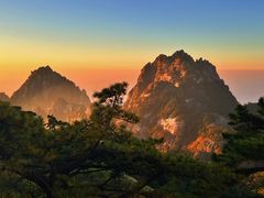 -黄山风景区