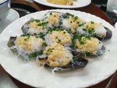 -晶莹品鲜.顺德鱼生.特色桑拿菜