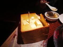 -绿茶餐厅(蓝色港湾店)
