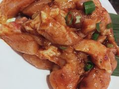 -秦炉烤肉(财富中心店)