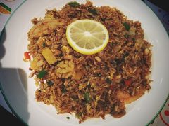 泰皇炒饭-绿茵阁西餐厅(中央广场店)