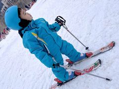 -北京西山滑雪场