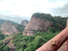 -丹霞山风景名胜区